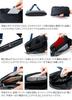 Mini Shoulder Genuine [SONNE] Bag, Leather, Men's, Navy, SO-SOX011-NV