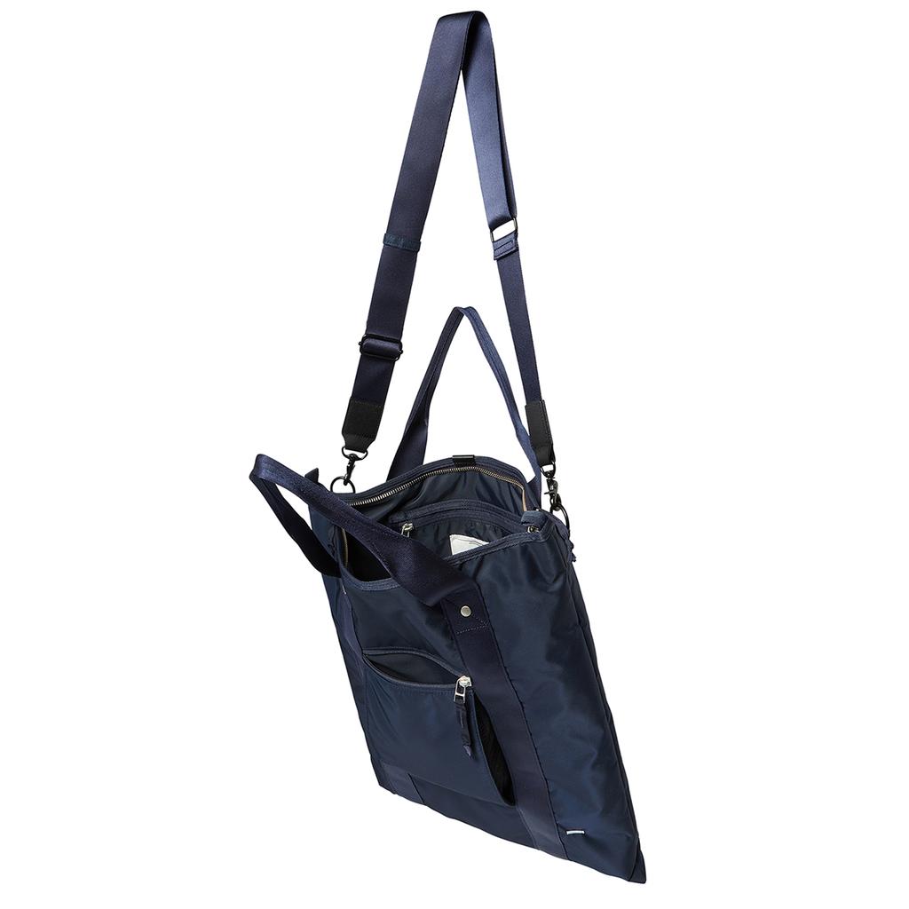 Worthwhile Movement Truss 1C Officer Bag (Navy)