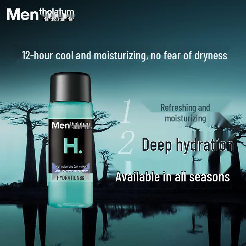 Mentholatum Men s Facial Toners & Sprays