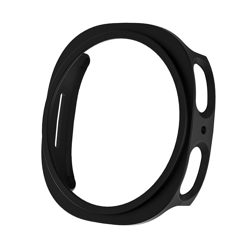 PC Case for Samsung Galaxy Watch 7 40mm 44mm Smartwatch Cover Protective Hollow Bumper All-Around for Galaxy Watch 7 Accessories