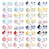 No Scratch Mittens Socks Set Toddler Mitts Baby Mittens Cotton Gloves Footwear Baby Breathable Gloves for Boys Girls