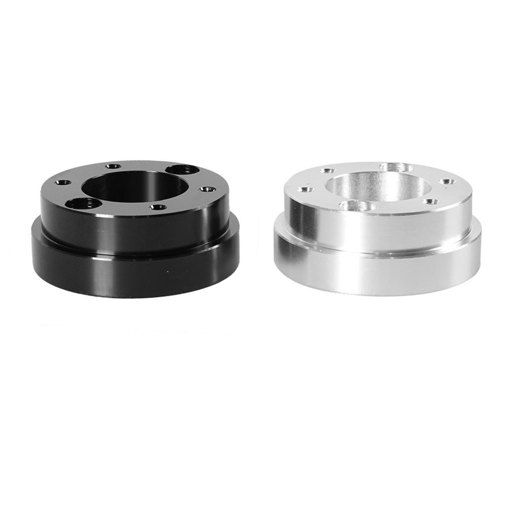 13/14inch Aluminium Steering Wheel Adapter Spacer Plate for G29 G920 G923 70mm Racing Game Modification Part Accessories