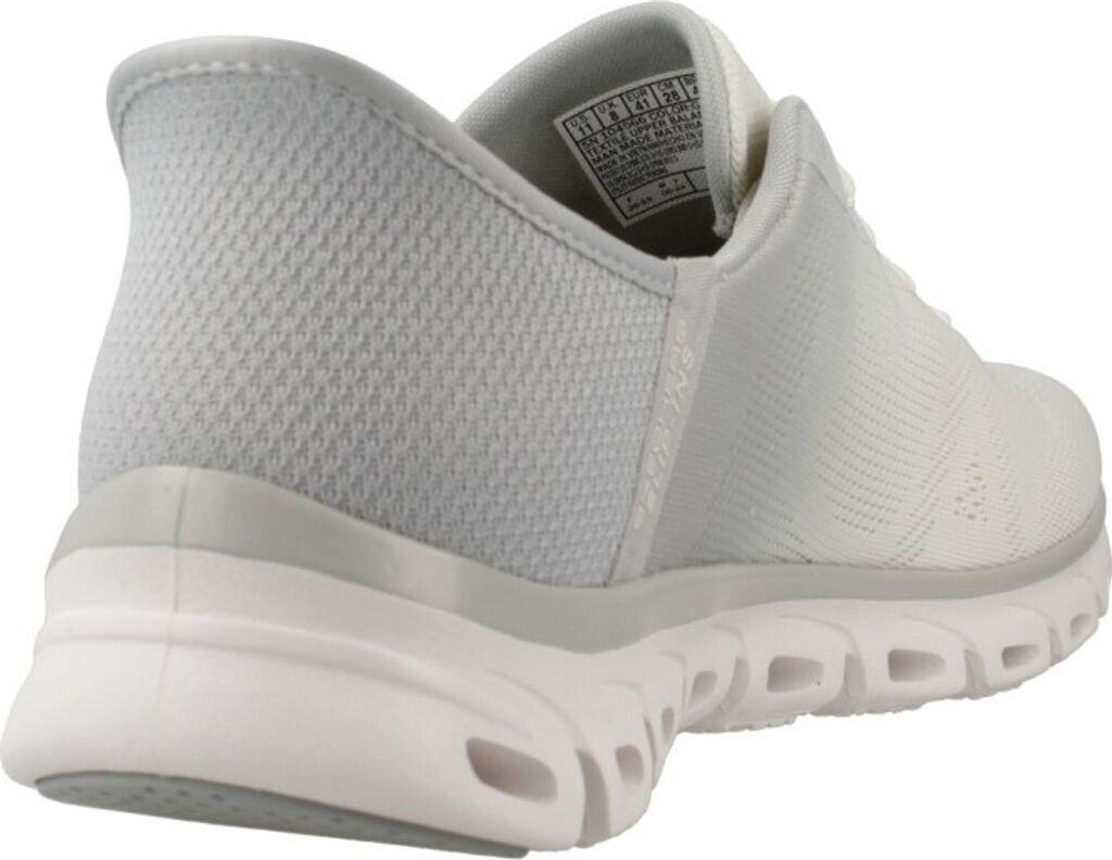 Женские кроссовки Skechers Glide-Step - Excite серого цвета