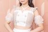 Lyrical Palette Cosplay Halloween Minette Nurse Maid Beige [Clear Stone] Women's