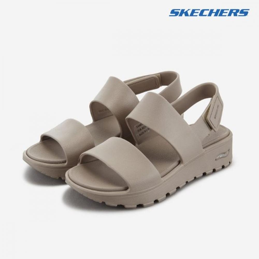 Skechers Women Arch Fit Footstep Gn Sp0wscgm152 Dark Taupe (DKTP)/220