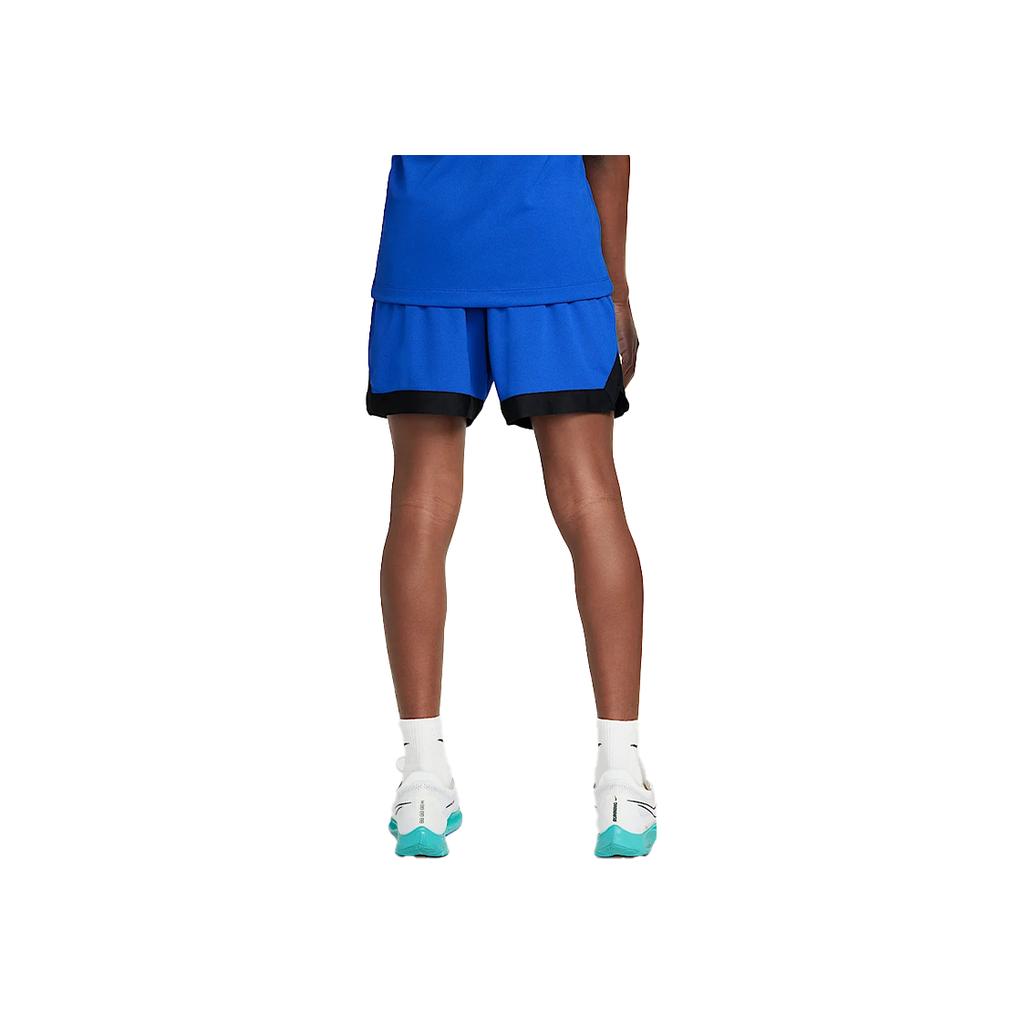 Nike Court Dri-Fit Loose Quick-Dry Fashion Soft Sports Casual Shorts Kids Shorts Game-Royal Black HJ0565-480