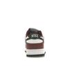 Nike Dunk Low Dark Team Red Black Men Sneakers Summit-White Team-White FZ4616-600