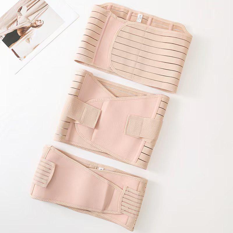 

Улучшенный послеродовой пояс для талии и тазовый пояс для естественных родов и кесарева сечения L