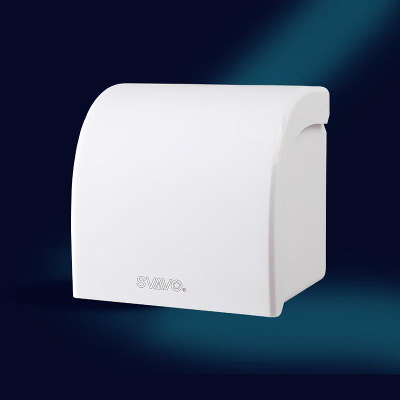 

cmaos No-Drill Small Roll Toilet Paper Holder