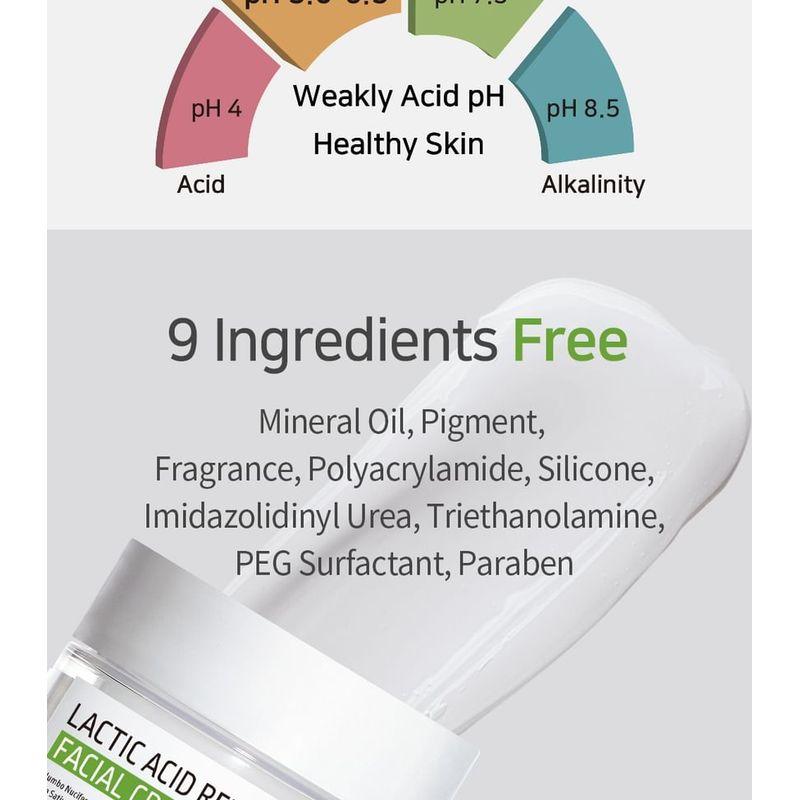 APLB Lactic Acid Retinol Facial Cream