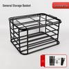 Lishi Bicycle Rear Pet Carrier Basket