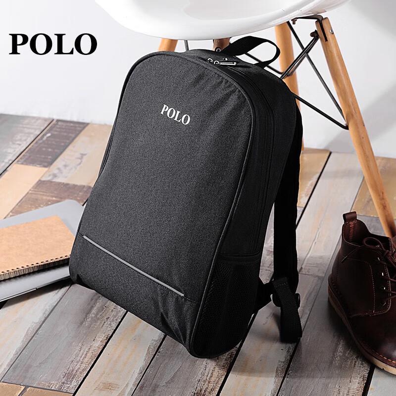 

POLO Water-Resistant Backpack