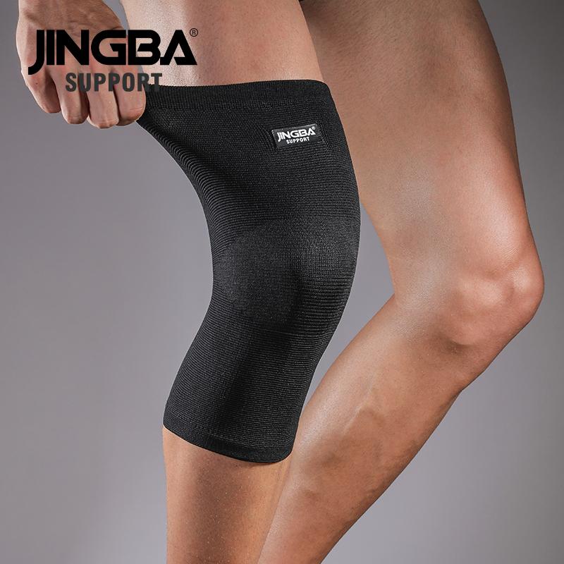 1 Pc Breathable Unisex Knee Support Sleeves for Running Weightlifting