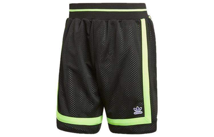 Adidas Originals X SANKUANZ Casual Shorts Men's Black Moderate FS8921