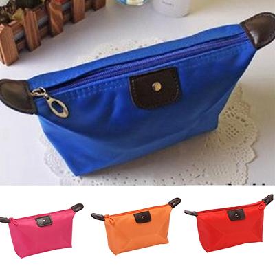 Cosmetic Bag Pouch Beauty Purse Travel Makeup Holder Wash Bag Toiletry
