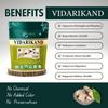 BrijBooti Vidarikand Urte Kudzu -(200 Gr) | (Pueraria tuberosa) Bidharikand Indisk Kudzu