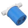 Automatic Float Valve Plastic Compact Leakage Proof Inner Water Level Control Valve for Water Tank