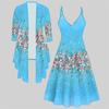3D  Printed  Set Dress Coat ,Colorful and Diverse In Shape  Fashion Print,suitable for Various Scene Fashion Styles