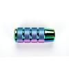 Special Transfer Aluminum Alloy Automatic Universal Color Plated Automobile Gear Knob