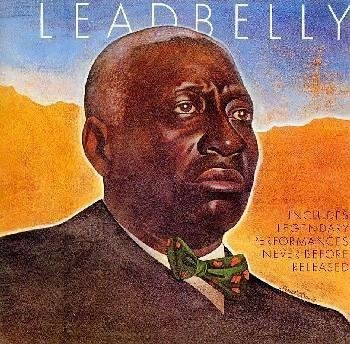 

CD LEADBELLY - Leadbelly SRCS6349 Sony Japan ObiBlues Used
