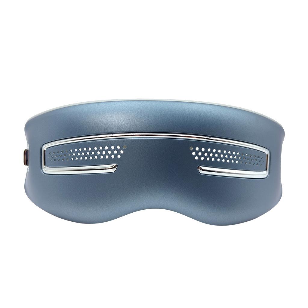 Smart Electric Eye Massager Hot and Cold Compress Dual-purpose Rechargeable Eye Massager Gift