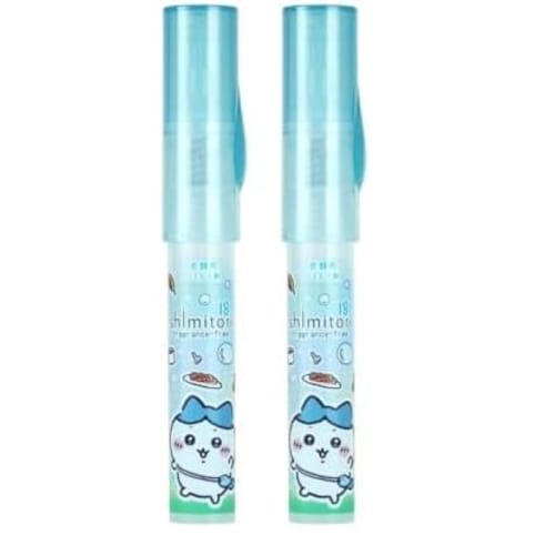 

Epoch Chemical Пятновыводитель для одежды, Chiikawa, Hachiware, Без запаха, 982-0480 (х 2)