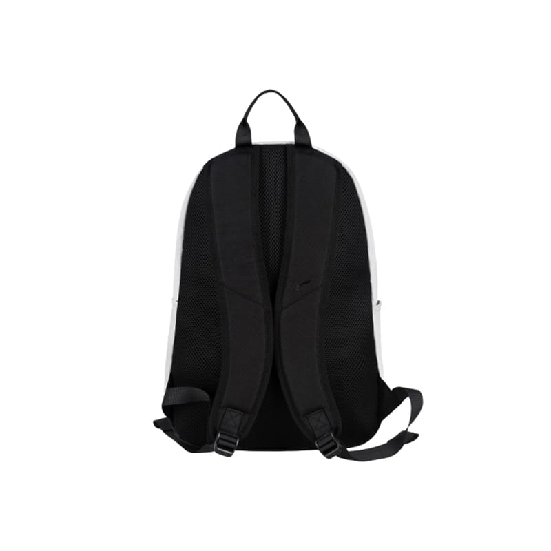 Li Ning YOUNG Polyester Kids Bag Unisex Antarctic Gray YBSU167-23