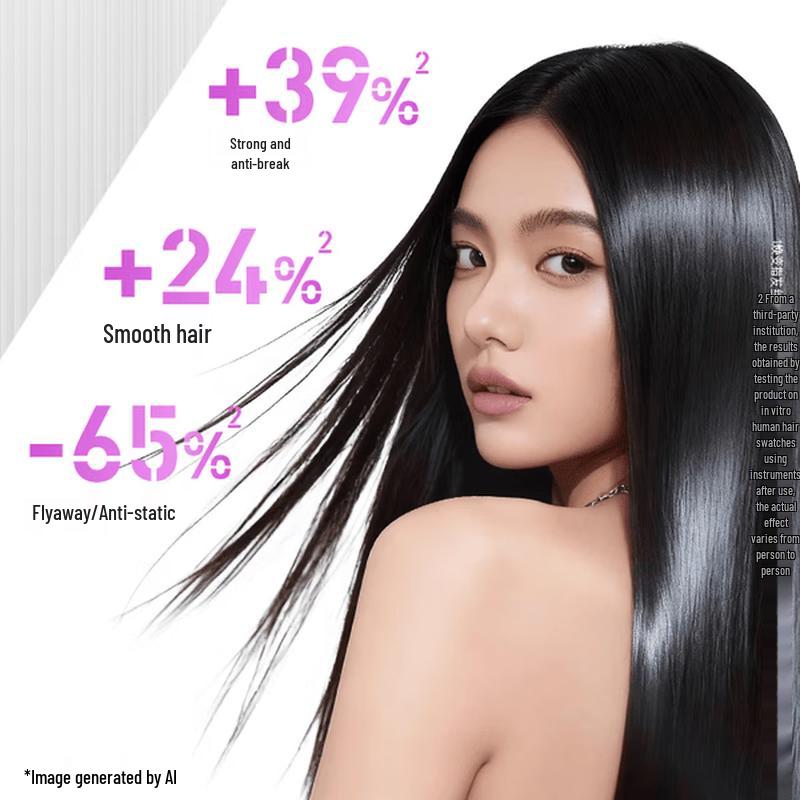 VS Sassoon Smooth & Supple Hair Shampoo (3 X 400ml)