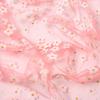Women Triangle Scarf For Church Prayer Shawl Embroidered Lace Veil Floral Headcovering Tassel Veils Mantillas