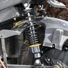 Advanced Motorcycle Suspension Upgrades set Vibration Reduction Motorcycle Modification Part for Scooters Electric Vehicle