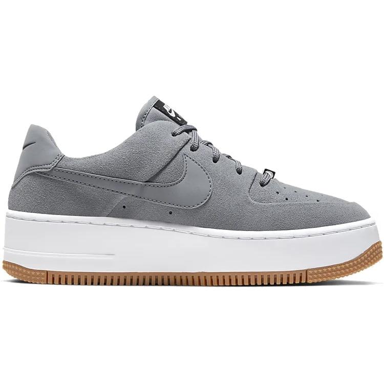 (WMNS) Nike Air Force 1 Sage Low 'Cool Grey' Women's AR5339-003