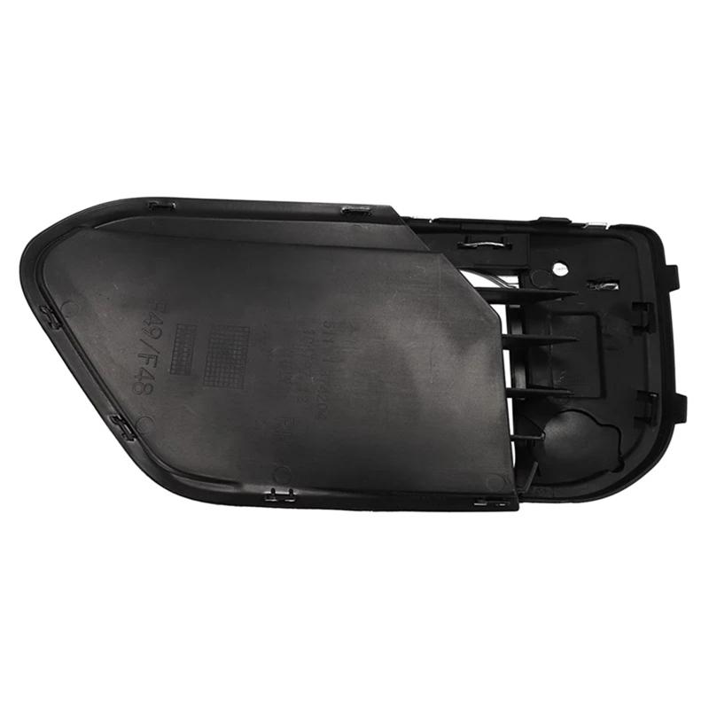 Car Front Bumper Lower Grille Bezel Cover for BMW X1 F48 F49 2015 2016 2017 2018 51117354778
