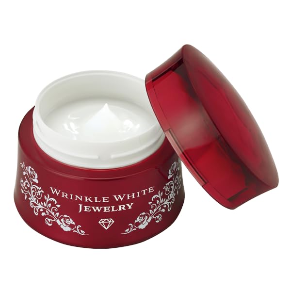 Change Kaori White Wrinkle White Jewelry W