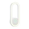 Ultrasonic Pest Repeller with Light Intelligent Control Plug-Play Easy to Use Indoor Electronic Mosquito Repellent Device