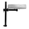 Desk Cat Bed Liftable Rotatable Multifunctional Space Saving Desktop Attachment Cat Perch for Office