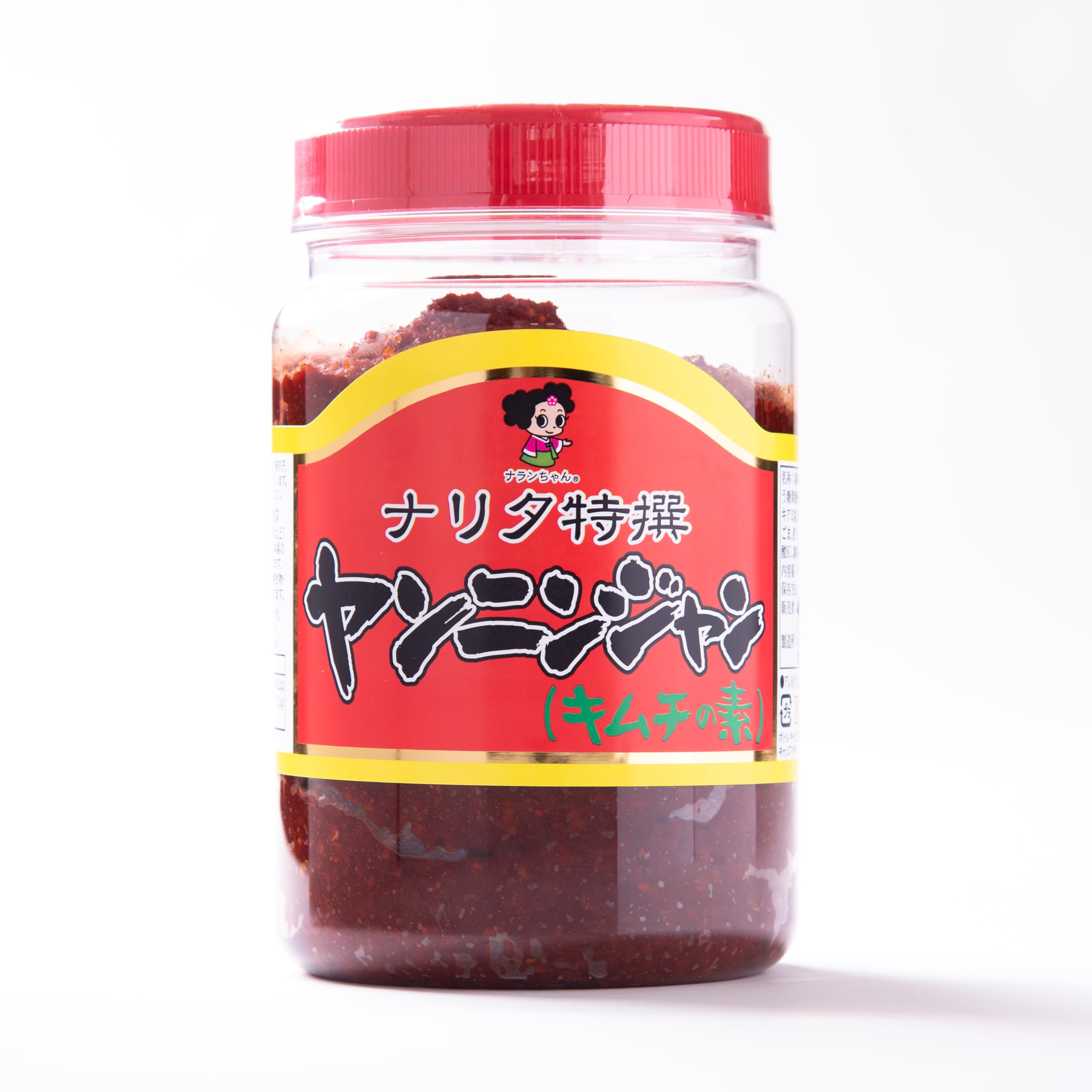 

Seike Kimchi Studio Yanninjang 900 г 6 шт.