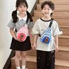 Stylish And Cute Bright Light Bear Children's Backpack For Boys And Girls In Various Colors