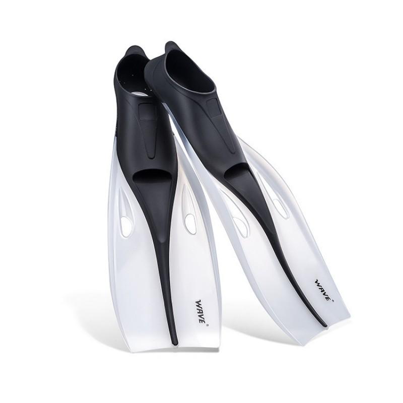 Professional Freediving Snorkeling Fins Adults Unisex