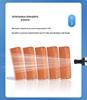 Stainless Steel Kitchen & Bathroom Floor Drain Dredger | Pneumatic One-Shot Pipe Cleaner