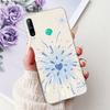 For Huawei Y6P Case MED-LX9 Soft Silicone TPU Back Cover For Huawei Y7p 2020 ART-L29 Phone Cases Huawei P40 Lite E Coque Shells