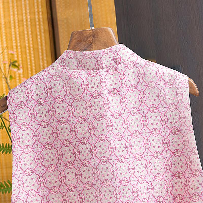 Women's Elegant New Chinese Style Pankou Vest