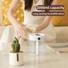 2L Double Nozzle Air Humidifier with LCD Humidity Display Large Capacity Aroma Essential Oil Diffuser for Bedroom