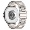 Stainless Steel Metal band for Samsung Galaxy watch 8 strap 40mm 44mm Luxury smartwatch Bracelet correa galaxy watch 8 classic