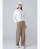 DESCENTE GOLF Women'S Wide Pants (Dq32Wfpt9E)