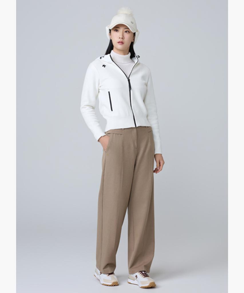 DESCENTE GOLF Women'S Wide Pants (Dq32Wfpt9E)