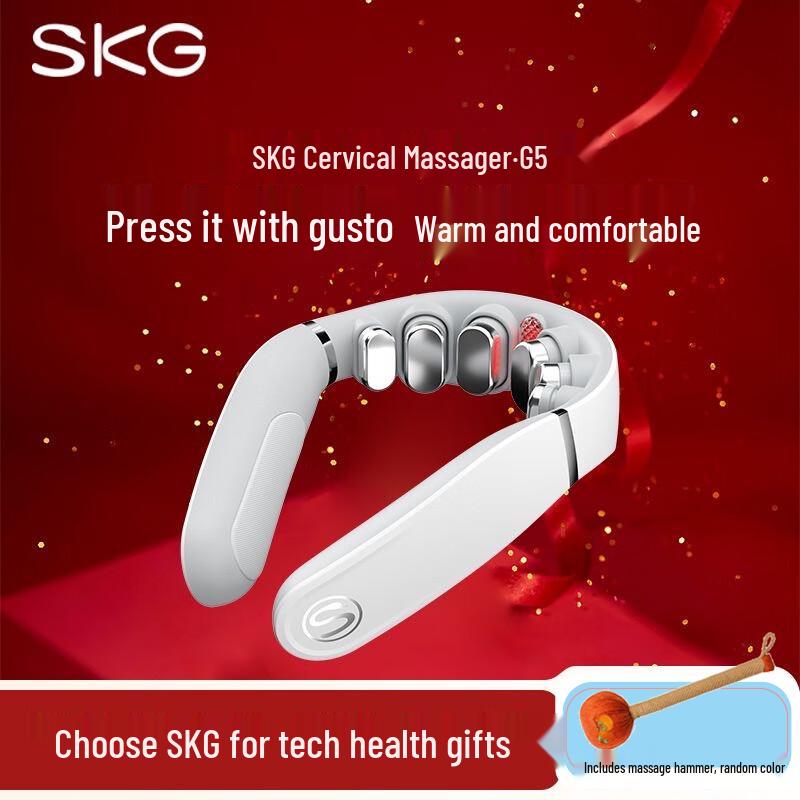 SKG G5 Smart Neck and Shoulder Massager