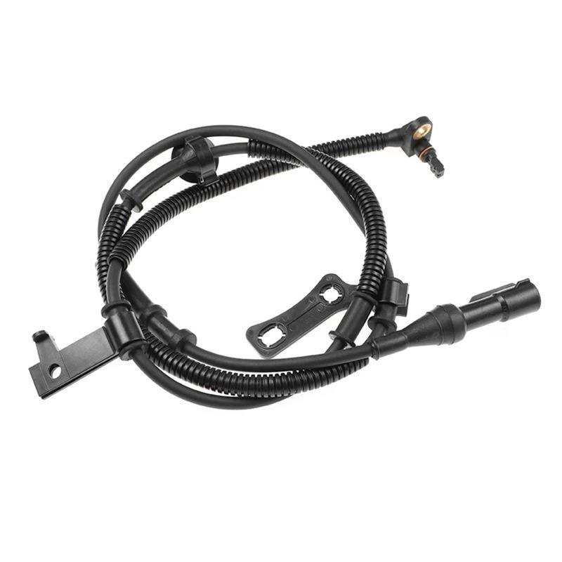 6L2Z2C204A For Ford Explorer Sport Trac Mercury Mountaineer 2006-2010 Front Left Right ABS Wheel Speed Sensor