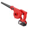 BAIPUXI Cordless Lithium Blower CN Plug (adapter Included)