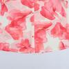 2025 Spring Women's Sweet Loose Chiffon Ruffle Top