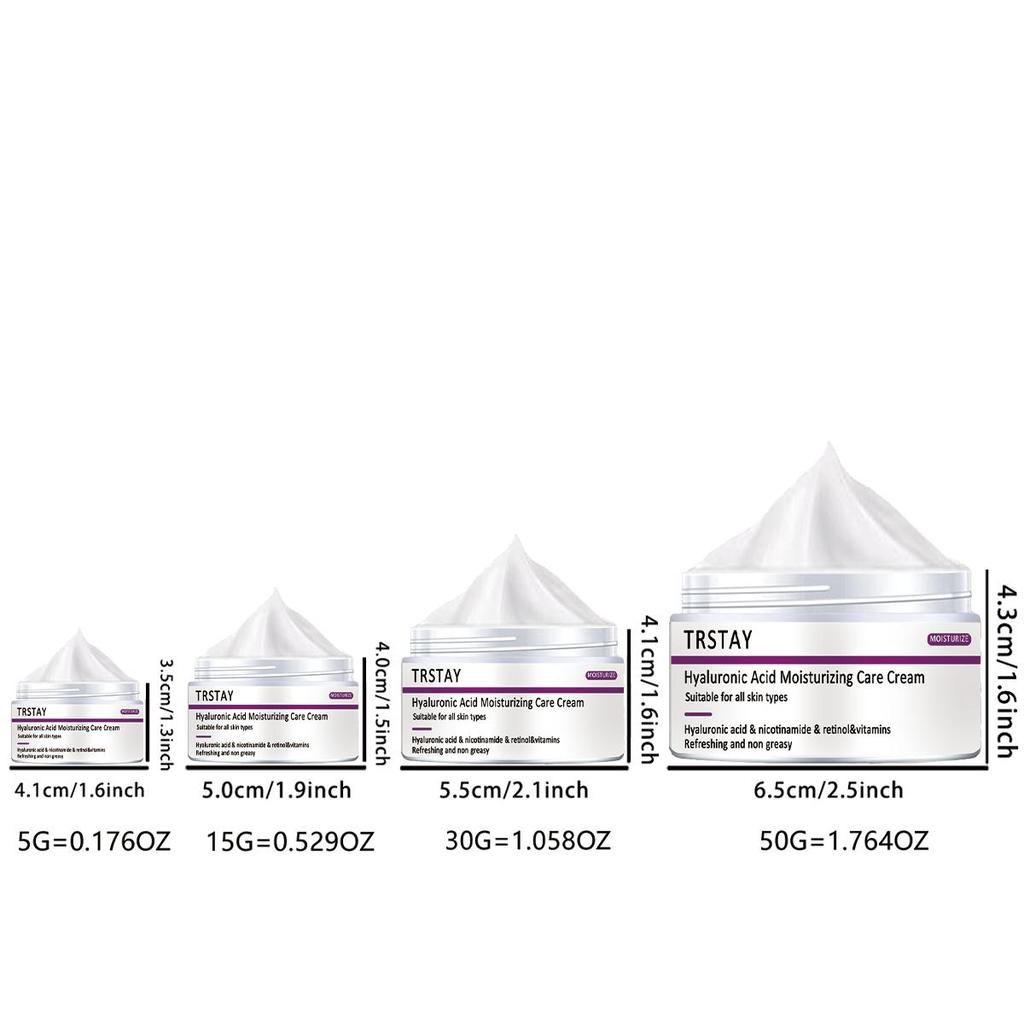 TRSTAY Ultimate Wrinkle-Reducing Face Serum For Radiant Skin